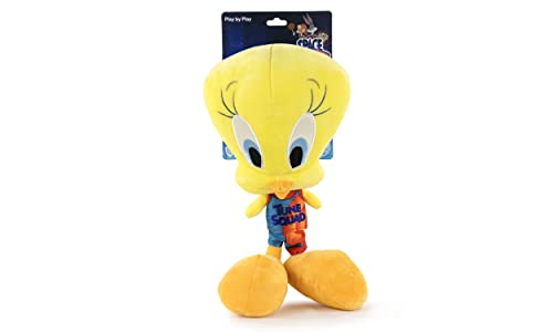 Plüsch Looney Tunes - Tweety -Space Jam - Qualität Super Soft von Play by Play