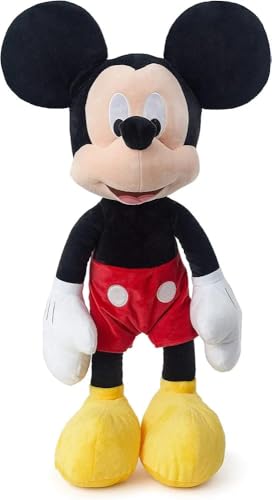 Mickey Mouse Kompatibel XXXL Mega Grosse 130 cm Kuscheltier Plüsch von Play by Play