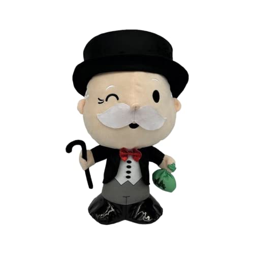 Plüschfigur Millionär 20 cm Plüschfigur Millionär 20 cm von Play by Play