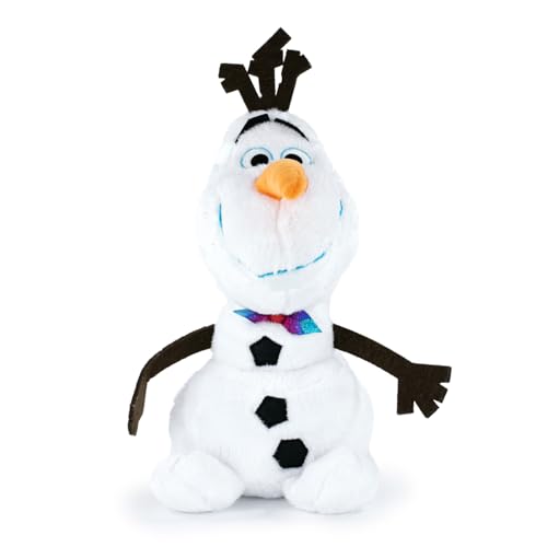 Olaf Frozen Plüschtier mit Fliege, 30 cm, super weiche Qualität von Play by Play