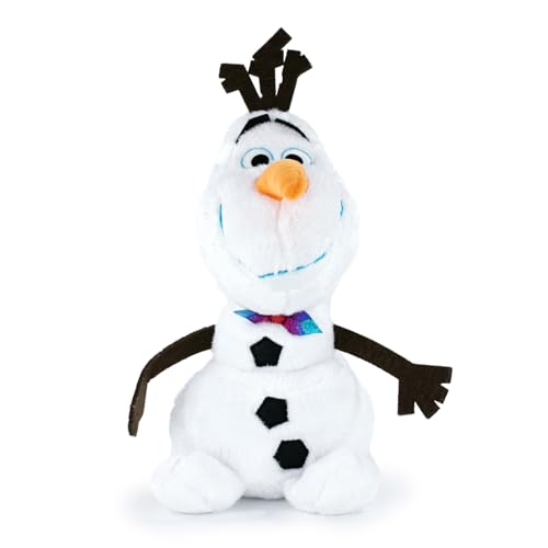 Olaf Frozen Plüschtier mit Fliege - 30 Zentimeter - Super Soft Qualität von Play by Play