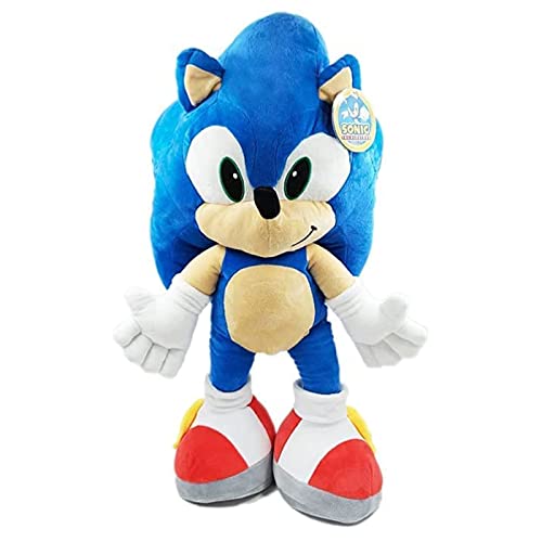 PLAY BY PLAY Klassischer Sonic-Plüsch, 70 cm von Play by Play