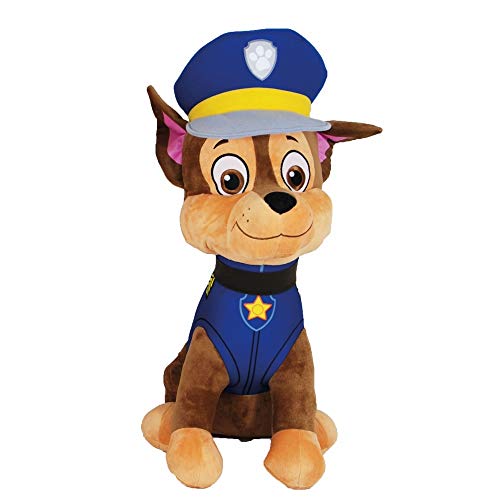 Paw Patrol XXL Plüschtier - Chase Polizei Oder Marshall Feuerwehr 60cm von Play by Play
