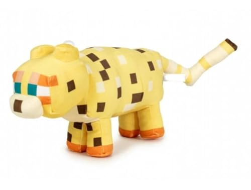Peluche Minecraft Ozelot, 30 cm Peluche Minecraft Ozelot, 30 cm von Play by Play
