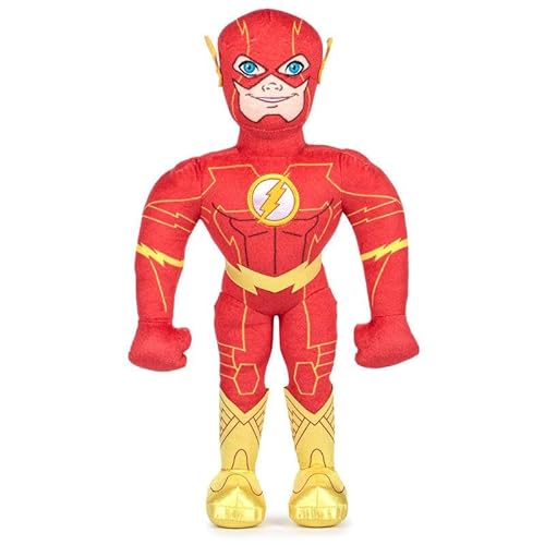 Peluche Young Flash DC Comics 45cm von Play by Play