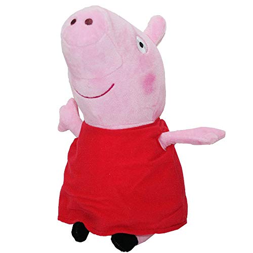 Peppa Plüsch-Figuren Pig 28 cm Wutz | Softwool | Plüschtiere, Figur:Peppa Peppa Plüsch-Figuren Pig 28 cm Wutz | Softwool | Plüschtiere, Figur:Peppa von Play by Play