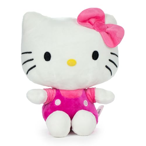 Play by Play 760016573 Hello Kitty Plüschtier, 18 cm, Rosa Play by Play 760016573 Hello Kitty Plüschtier, 18 cm, Rosa von Play by Play
