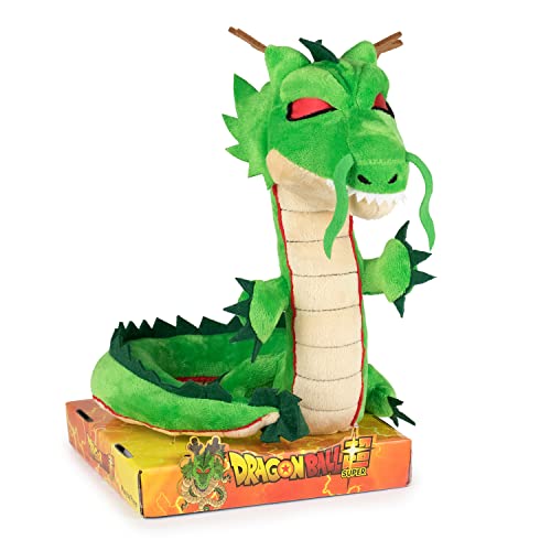 Play by Play 760021223 Shenron plushtoy de Dragonball T300, 29 cm von Play by Play