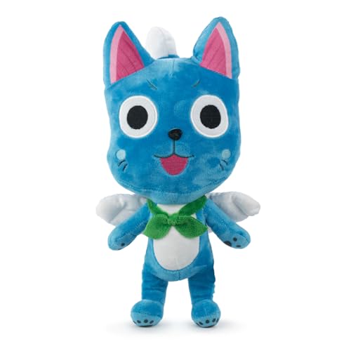 Play by Play - 760024033 Fairy Tail Plüschtier, Katze, 33 cm Play by Play - 760024033 Fairy Tail Plüschtier, Katze, 33 cm von Play by Play