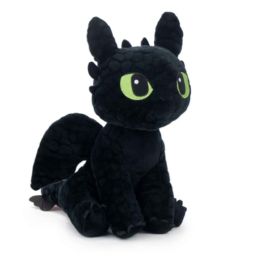 Play by Play 760025571 Plüschtier, Zahnlos, 30 cm von Play by Play