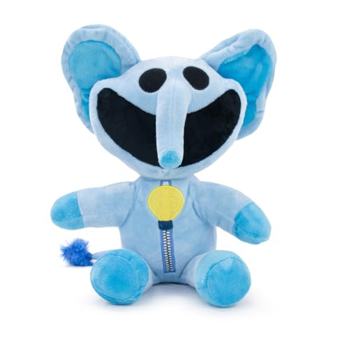 Play by Play - 760025799/1163D Poppy Playtime Plüschtier, 32 cm (Bubba Bubbaph) von Play by Play
