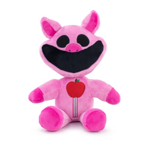 Play by Play - 760025799/1163D Poppy Playtime Plüschtier, 32 cm (Picky Piggy) von Play by Play