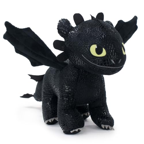 Play by Play 760025960 Plüschtier zum Trainieren Ihres Drachen - Zahnzahn Live Action Play by Play 760025960 Plüschtier zum Trainieren Ihres Drachen - Zahnzahn Live Action von Play by Play