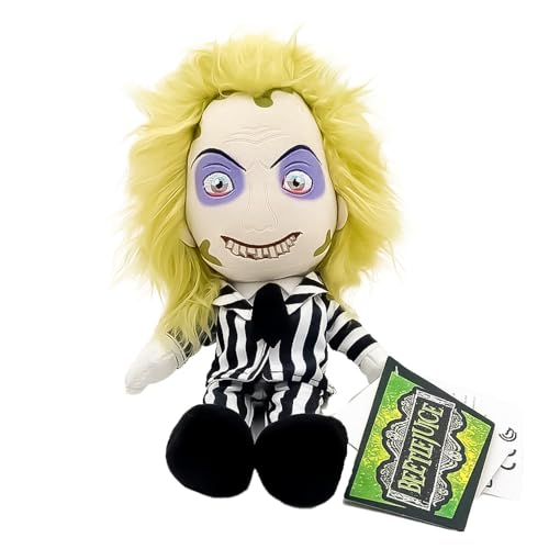 Play by Play Beetlejuice Plüschtier, 27 cm Play by Play Beetlejuice Plüschtier, 27 cm von Play by Play