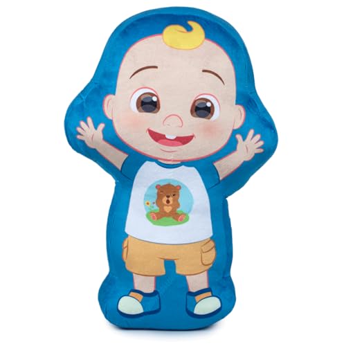 Play by Play - CoComelon Plüsch Puppe - Kuschelkissen 23cm Play by Play - CoComelon Plüsch Puppe - Kuschelkissen 23cm von Play by Play