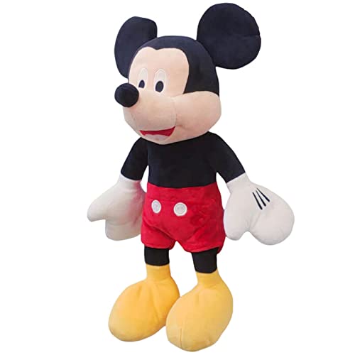 Play by Play Disney Plüsch Mickey Maus Supersoft Stehend 40 cm / 30 cm Sitzend Plüschfigur von SEGA