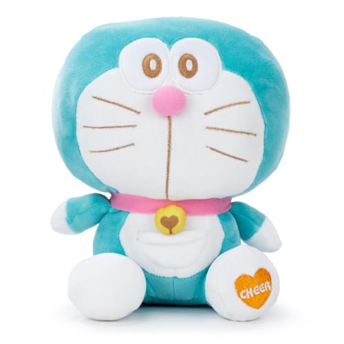 Play by Play - Plush Doraemon - HeartyDora - 20cm - 760025462 (Doraemon Cheer) von Play by Play