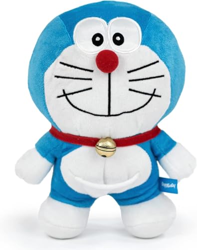 Play by Play Doraemon Plüschtier, groß, Höhe 40 cm, normale Version von Play by Play