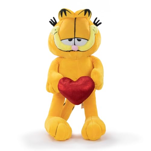 Play by Play Garfield Plüschfigur mit Herz, 35 cm, 760023921 Play by Play Garfield Plüschfigur mit Herz, 35 cm, 760023921 von Play by Play