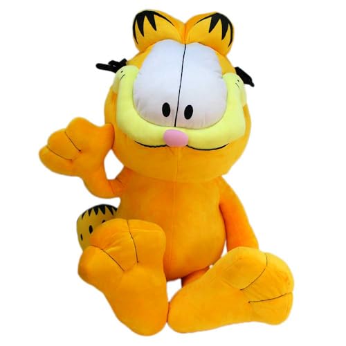 Play by Play Garfield Kuscheltier XXL – 90 cm – Original 90er Look – Kuschelig weich – Offizieller Lizenzartikel Play by Play Garfield Kuscheltier XXL – 90 cm – Original 90er Look – Kuschelig weich – Offizieller Lizenzartikel von Play by Play