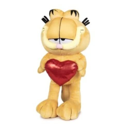 PLAY BY PLAY Garfield Plüschfigur mit Herz 35 cm von Play by Play