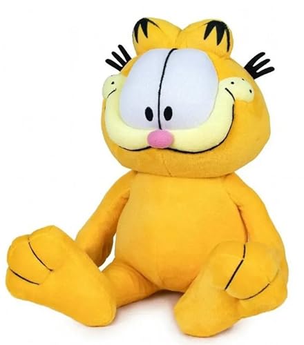 Play by Play Garfield 760022622 Plüsch-Katze, 32 cm von Play by Play