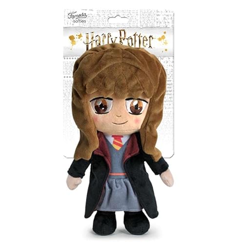 Play by Play Harry Potter Peluche Hermine Granger 30 cm von Play by Play