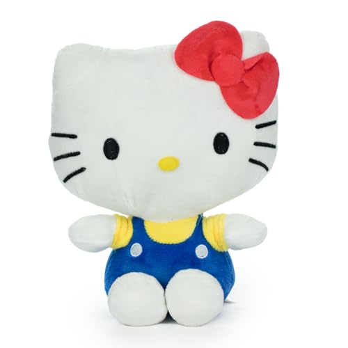 Play by Play Hello Kitty and Friends 760025083 (Kitty) Soft Toy 15 cm von Play by Play