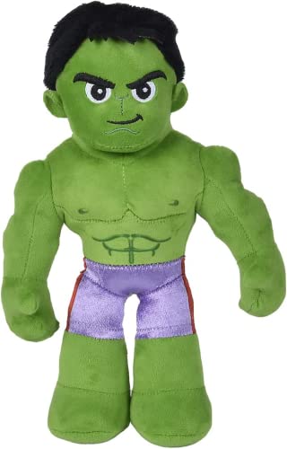 Play by Play Plüschfigur Hulk, beweglich, 27 cm von Play by Play