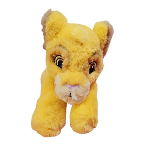 Play by Play König der Löwen (Lion King) Mufasa Super Soft 20cm Plüschtier von Play by Play