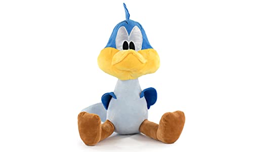 Play by Play Looney Tunes - Plüsch Looney Tunes Sitting Qualität Super Soft (25/38cm, Road Runner), One Size von Play by Play