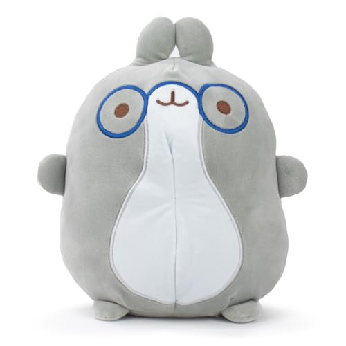 Play by Play Molang 760024981 (Pinco) Piu Plush Toy, 22 cm, 25 cm von Play by Play