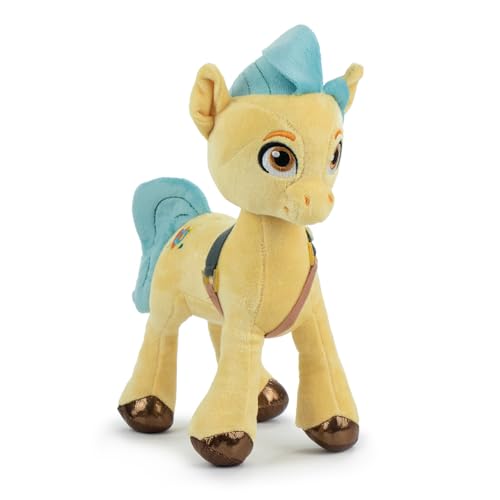 Play by Play My Little Pony 760020983 (Hitch Trailblazer) Plush Toy, 30 cm von Play by Play