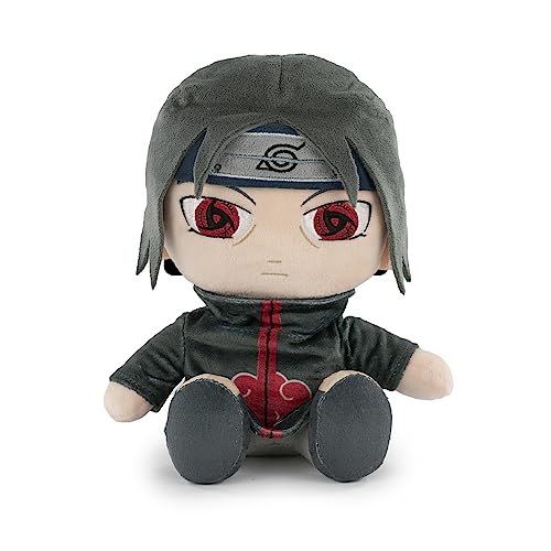 Play by Play Naruto Itachi Sitting Plüschtier, 27 cm von Play by Play