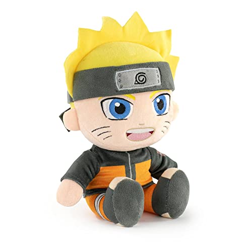 Naruto, Giochi Preziosi NAR00 Plüschtier, 25 cm, Plüsch, Spielzeug für Kinder ab 0 Jahren Naruto, Giochi Preziosi NAR00 Plüschtier, 25 cm, Plüsch, Spielzeug für Kinder ab 0 Jahren von Naruto
