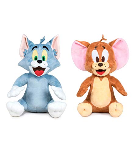 Play by Play Plüschtier Tom & Jerry Surtido 20 cm von Play by Play
