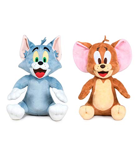 Play by Play Plüschtier Tom & Jerry Surtido 20 cm von Play by Play