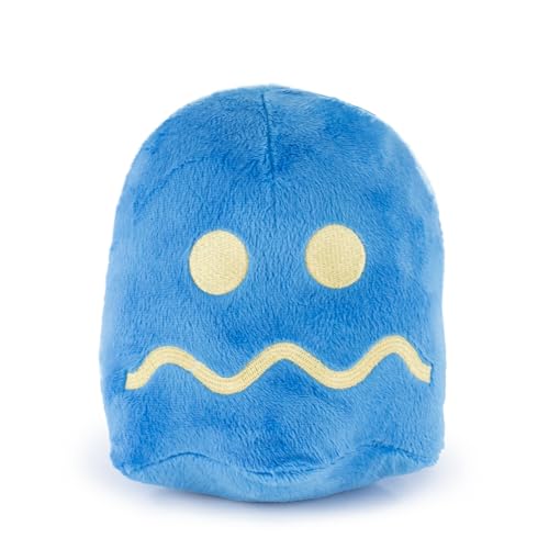 Play by Play Pac Man Plüschtier, 16 cm, 760019600 (Dunkelblau) von Play by Play