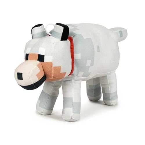 Play by Play Plüschfigur Lupo Figuren Videospiel Enderman Steve Alex Creeper Wolf Lama Ocelot Pork Play by Play Plüschfigur Lupo Figuren Videospiel Enderman Steve Alex Creeper Wolf Lama Ocelot Pork von Play by Play
