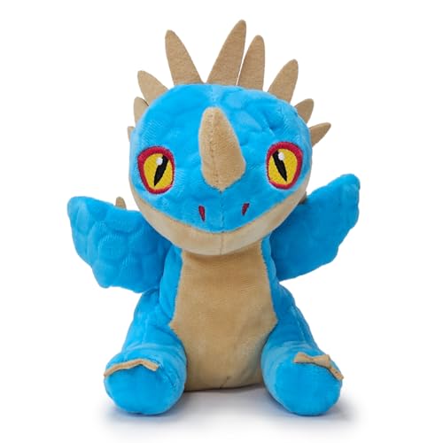 Play by Play Plüschtier, wie man Ihren Drachen trainiert, 20 cm, 760025895 (Baby Stormfly) von Play by Play