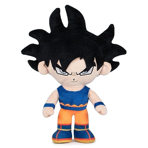 Play by Play Plüschtier Goku Universe Survival, Drachenball, Super, 29 cm Play by Play Plüschtier Goku Universe Survival, Drachenball, Super, 29 cm von Play by Play