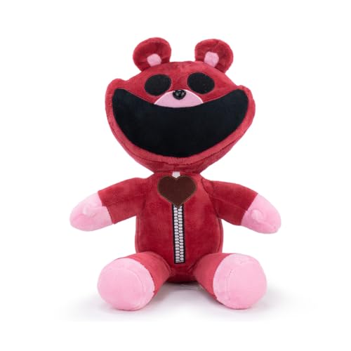 Play by Play Poppy Playtime Plüschtier, 32 cm, 760025799/1163D (Bobby Bearhug) von Play by Play