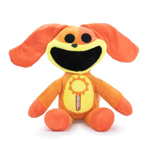 Play by Play Poppy Playtime Plüschtier, 32 cm, 760025799/1163D (Dogday) von Play by Play