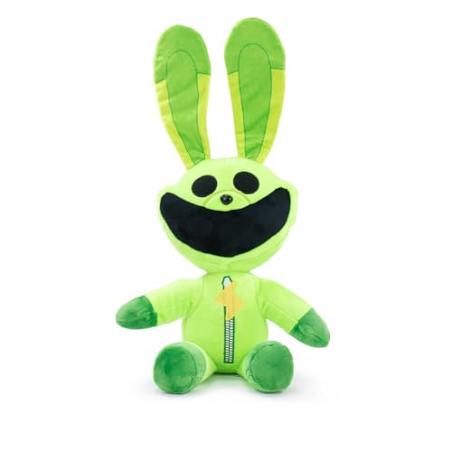 Play by Play Poppy Playtime Plüschtier, 32 cm, 760025799/1163D (Hoppy Hopscot) von Play by Play