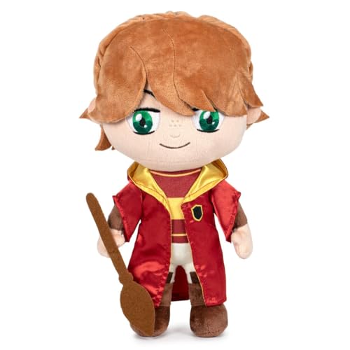 Play by Play Ron Weasley Quidditch Champions Plüschfigur 29 cm Play by Play Ron Weasley Quidditch Champions Plüschfigur 29 cm von Play by Play