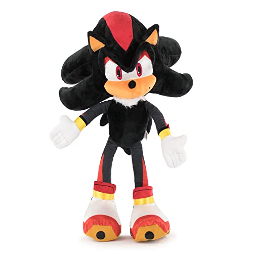 Play by Play Plüschtier Shadow Sonic 2, 30 cm von Play by Play
