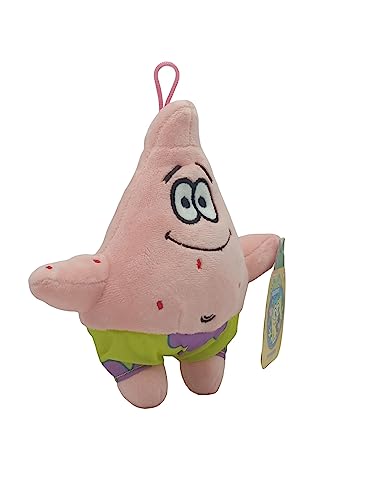 Plüsch Patrick Star - Spongebob Schwammkopf 20 cm von Play by Play