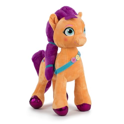 Play by Play Sunny Mi Kleines Pony Plüschtier 27 cm von Play by Play