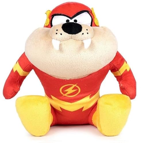 Play by Play Taz Plüschtier 17 cm Superhelden Plüsch Figur Stofftier Play by Play Taz Plüschtier 17 cm Superhelden Plüsch Figur Stofftier von Play by Play