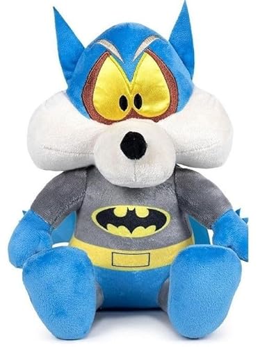 Play by Play Wile E. Coyote Plüschtier 17 cm Superhelden Stofftier Play by Play Wile E. Coyote Plüschtier 17 cm Superhelden Stofftier von Play by Play